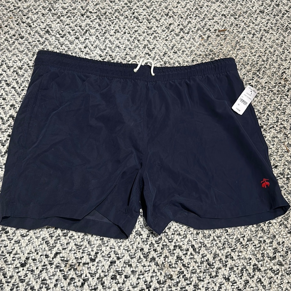 Brooks Brothers XXL Swimsuit NWT